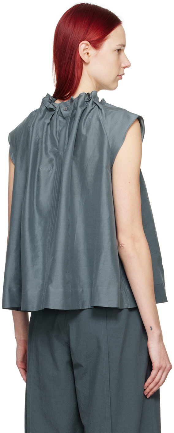 Toogood Gray 'The Magician' Tank Top