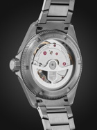 Oris - ProPilot X Calibre 400 Automatic 39mm Titanium Watch, Ref. No. 400 7778 7158 7 20 01 TLC