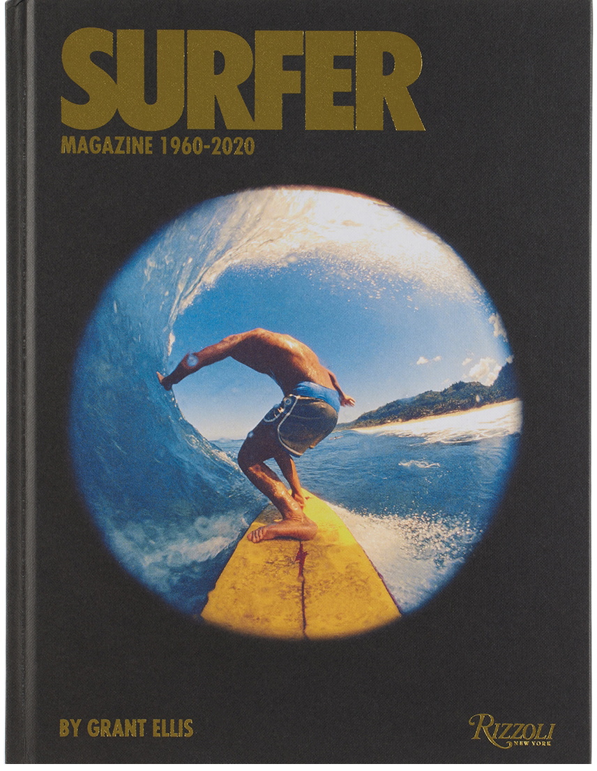 Rizzoli SURFER Magazine: 1960-2020