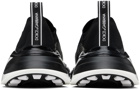 Dolce & Gabbana Black Fast Sneakers