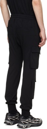 thom/krom Black M ST 512 Cargo Pants