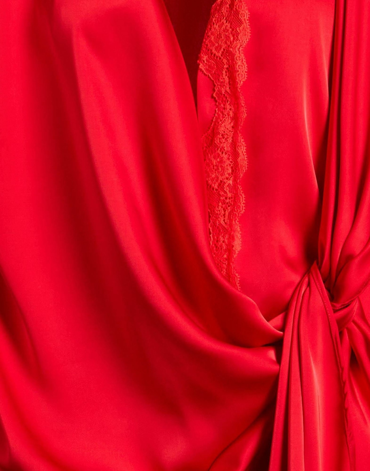 Vaillant Womens Mini dress in Red
