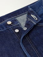 Graphpaper - Selvage Tapered Jeans - Blue