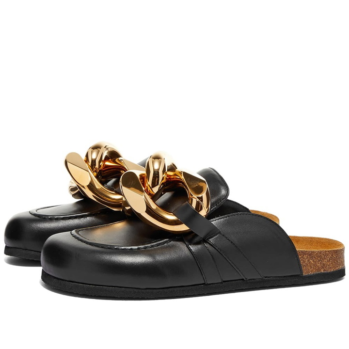 Photo: JW Anderson Footwear Chain Loafer Slip On