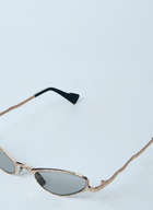 Kuboraum Z22 51-22 Sunglasses