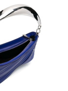 MUGLER - Spiral Curve 01 Small Shoulder Bag