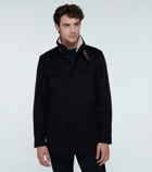 Loro Piana - New Traveller cashmere jacket