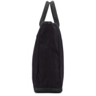 Visvim Black Daytripper Tote