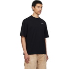 Off-White Black Half Arrow Skate T-shirt