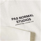 Pas Normal Studios Men's Escapism Wool Jersey in Off White