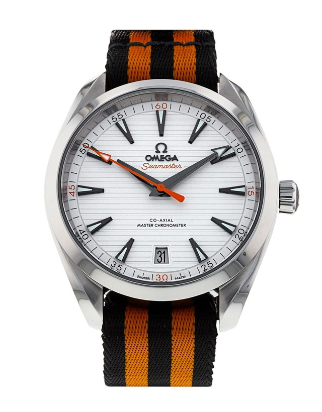 Photo: Omega Aqua Terra 150m Gents 220.12.41.21.02.003