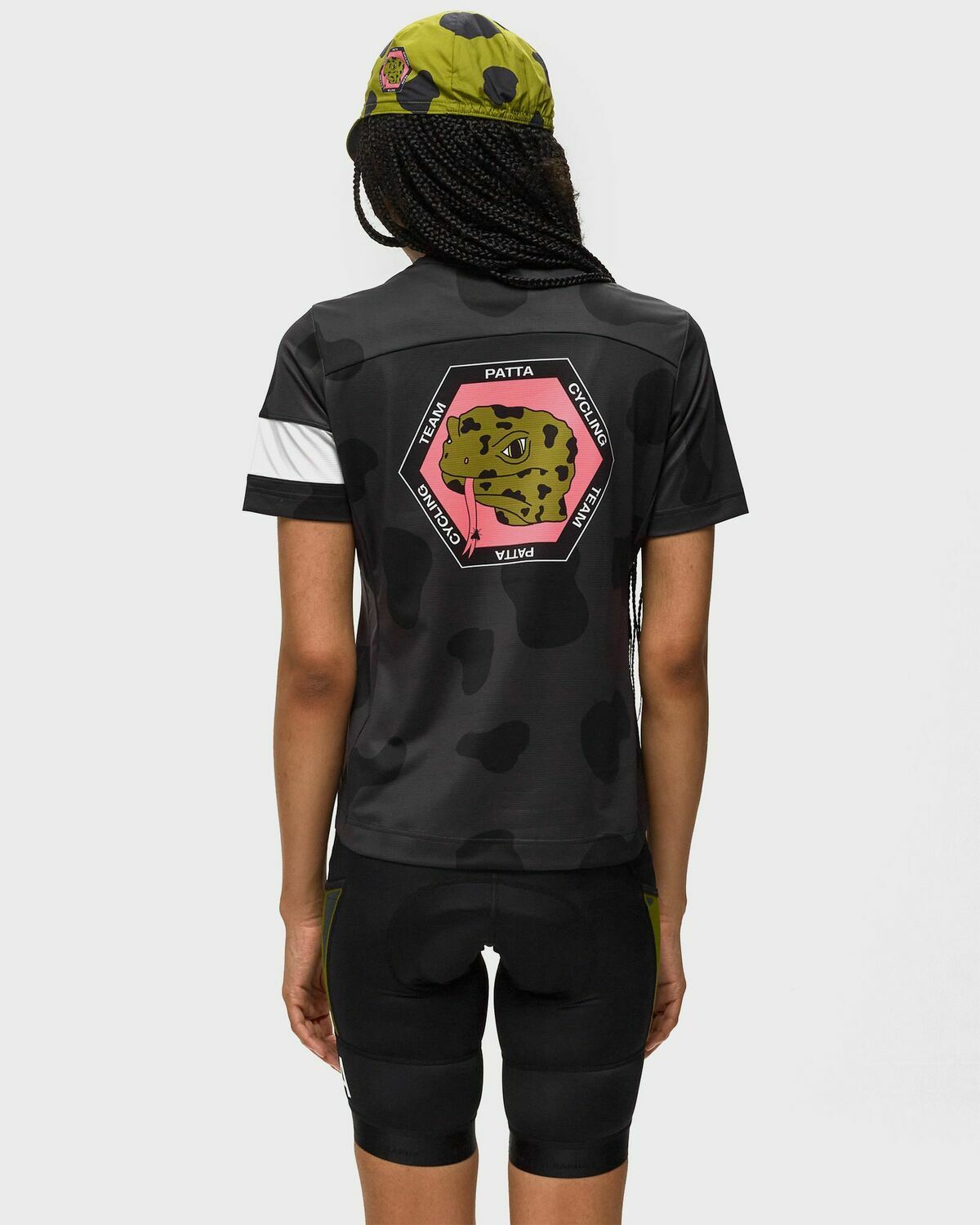 Rapha Rapha X Patta Technical Tee Black Shortsleeves