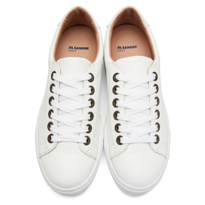 Jil sander hot sale navy sneakers