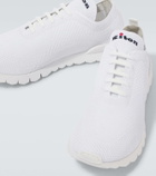 Kiton Canvas sneakers