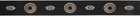 Isabel Marant Black Santa Fe Belt