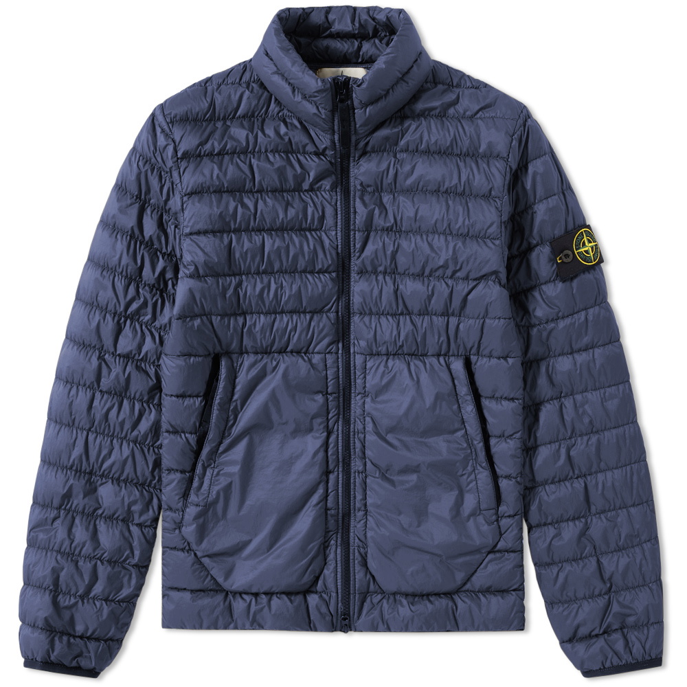 Stone Island Garment Dyed Micro Down Jacket Stone Island