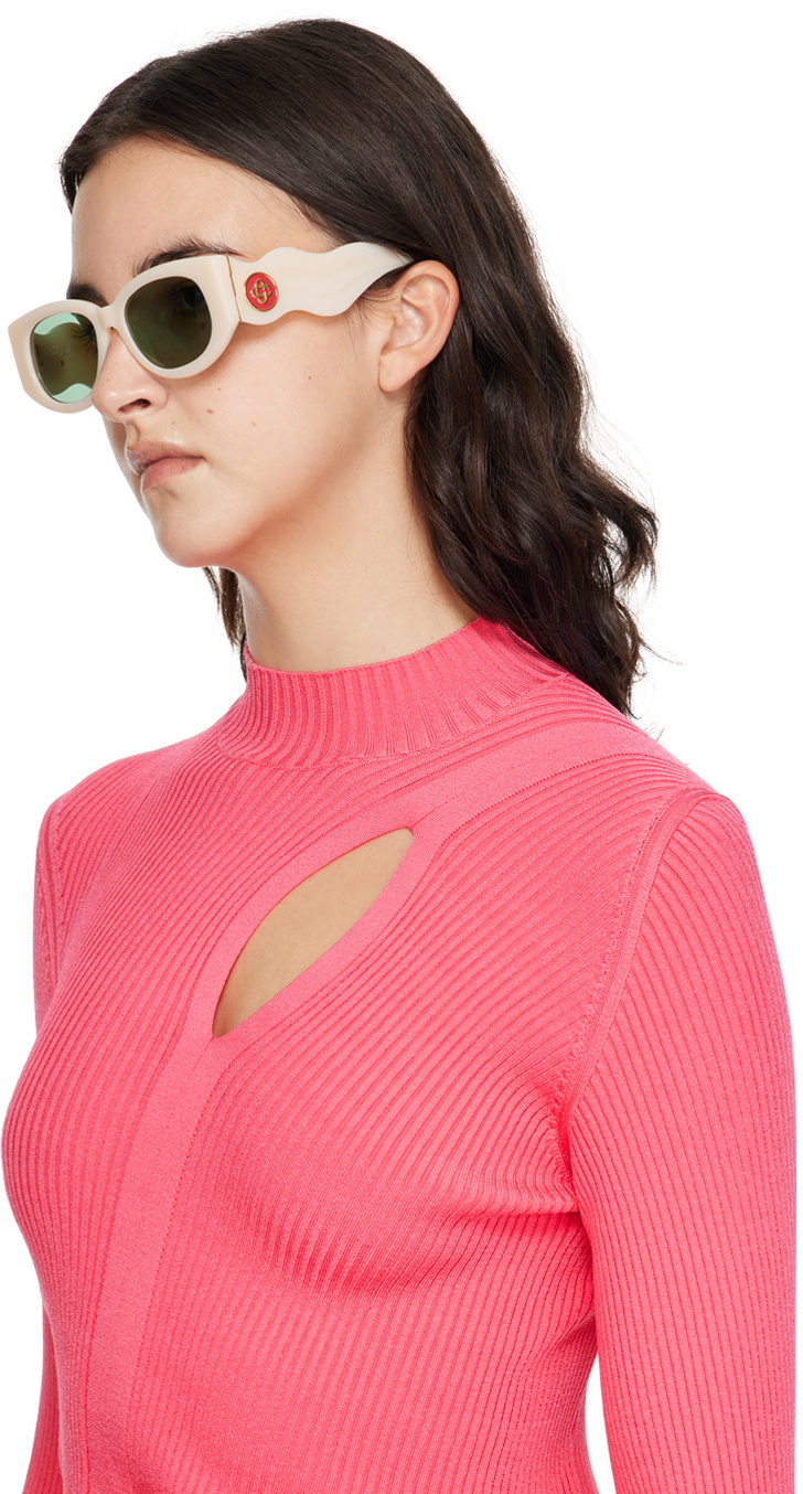 Occhiali OS Sunglasses Casablanca verde