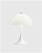 Louis Poulsen Panthella 250 Table Lamp Opal   Universal Plug White - Mens - Home Deco