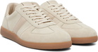 TOM FORD Off-White Archer Sneakers