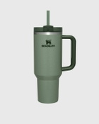 Stanley The Quencher H2.O Flow State™ Tumbler 40 Oz Green Outdoor Equipment
