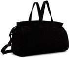 Marsèll Black Quarantotto Weekender Bag