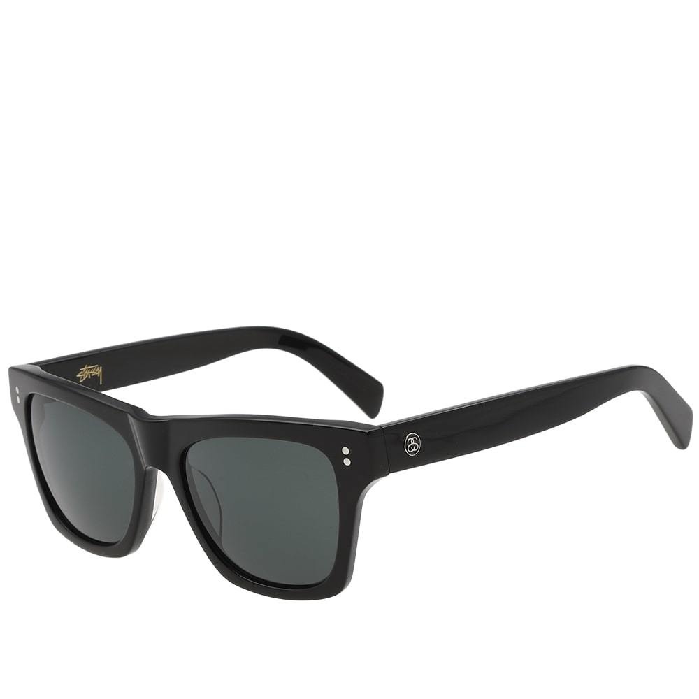 Photo: Stussy Norton Sunglasses Black