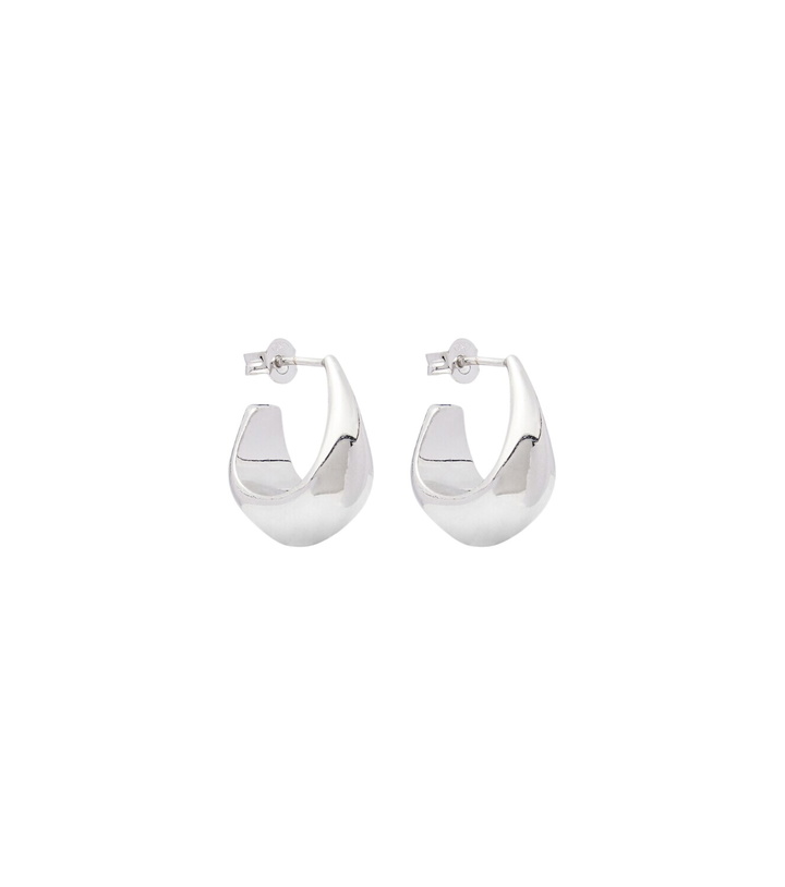 Photo: Lemaire Sterling silver earrings