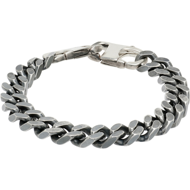 Photo: MM6 Maison Margiela Chain Bracelet