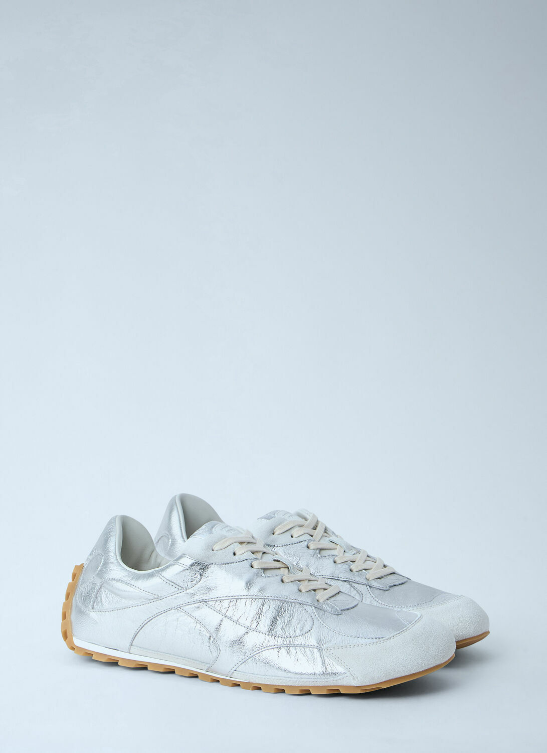 Bottega Veneta Orbit Flash Sneakers