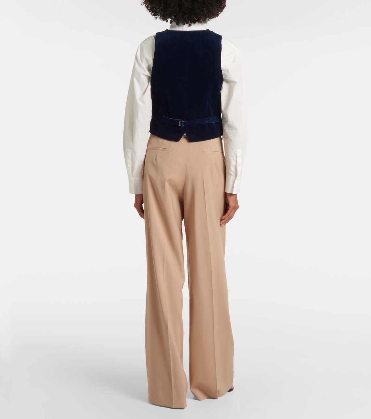 Polo Ralph Lauren Cotton corduroy vest