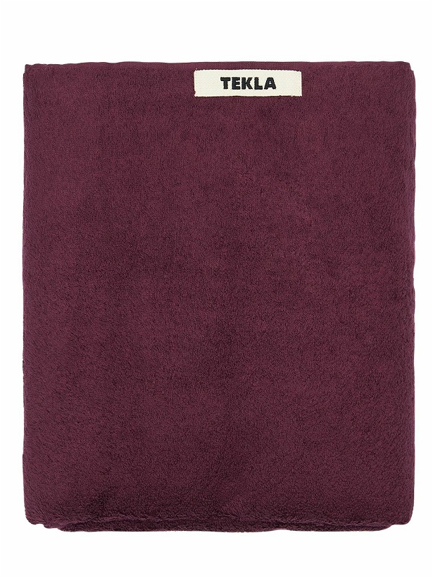 Photo: TEKLA - Organic Cotton Bath Sheet