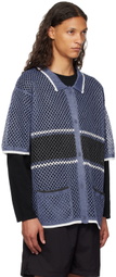F/CE.® Blue Striped Shirt