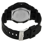 Casio G-Shock Alarm World Time Quartz Analog-Digital Black Dial Mens Watch GA-010-1A