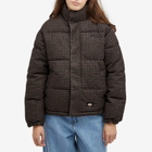 Dickies Women's Frenchtown Puffer Jacket in Black