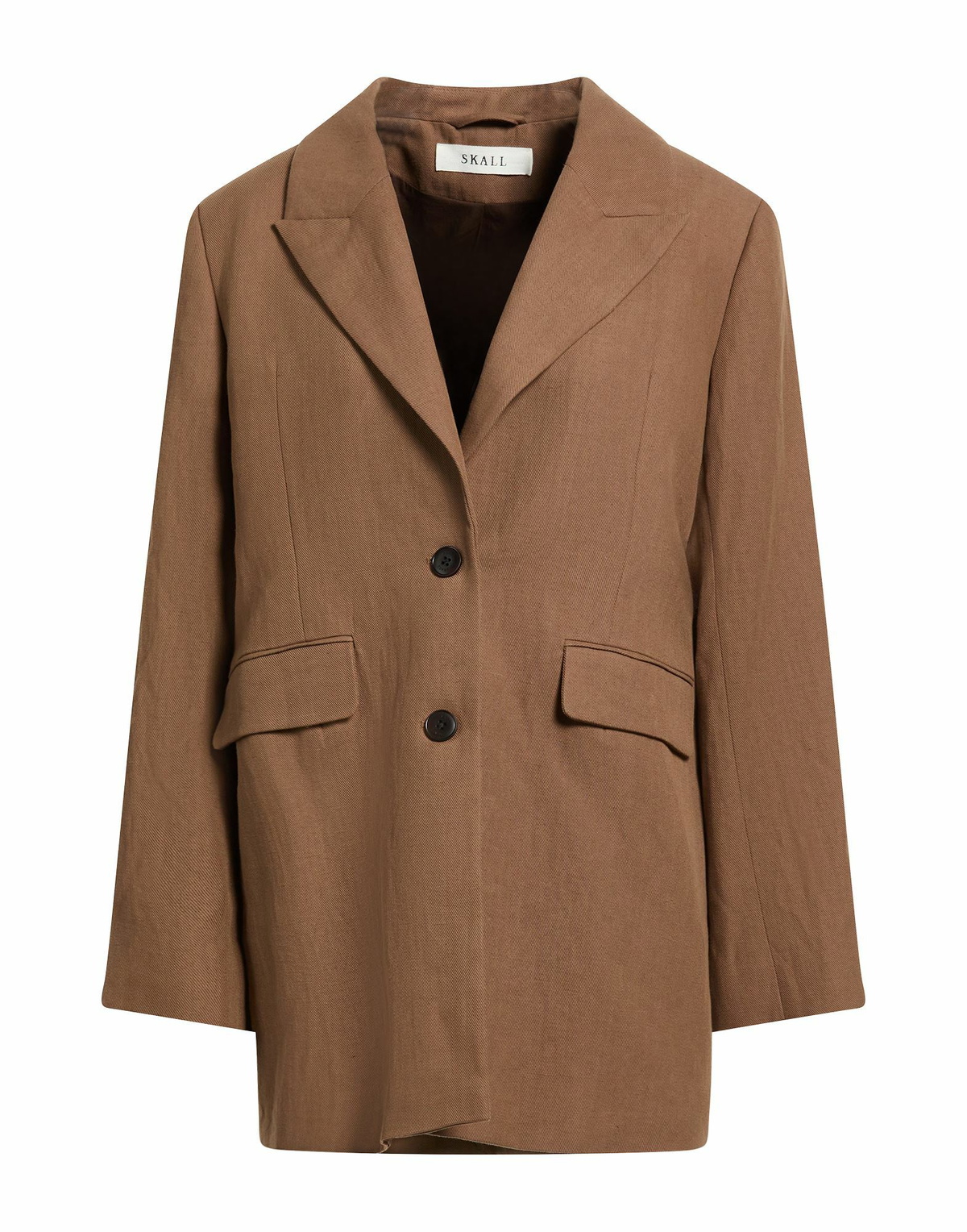 Skall Studio Womens Blazer Light brown