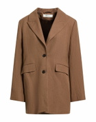 Skall Studio Womens Blazer Light brown