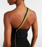 Proenza Schouler Sirena ruched maxi dress