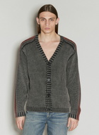 Guess USA Washed Cardigan