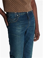 BALMAIN - Regular Jeans