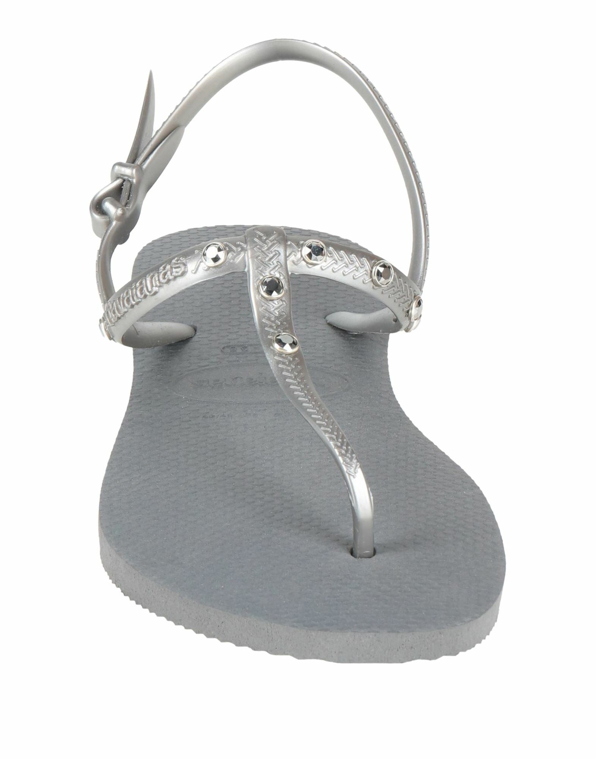 Havaianas Womens Thong sandal in Grey