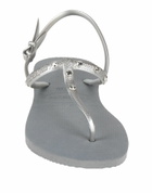 Havaianas Womens Thong sandal in Grey