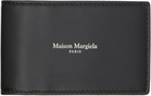 Maison Margiela Black Bifold Card Holder