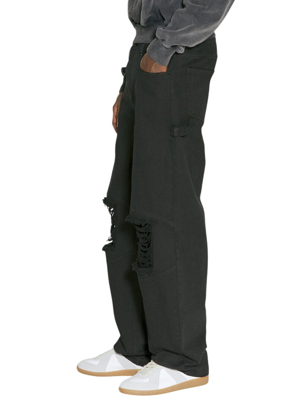 Photo: Han Kjøbenhavn Distressed Knee Denim Pants