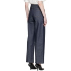 A.P.C. Indigo Elisabeth Jeans