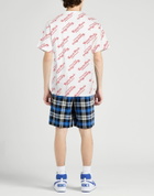 Kenzo Mens T-shirt in White