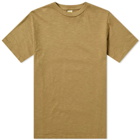 Velva Sheen Men's Regular T-Shirt in Olive
