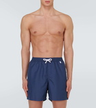 Loro Piana Bay swim trunks