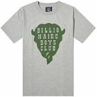 Billionaire Boys Club Men's Buffalo T-Shirt in Heather Grey