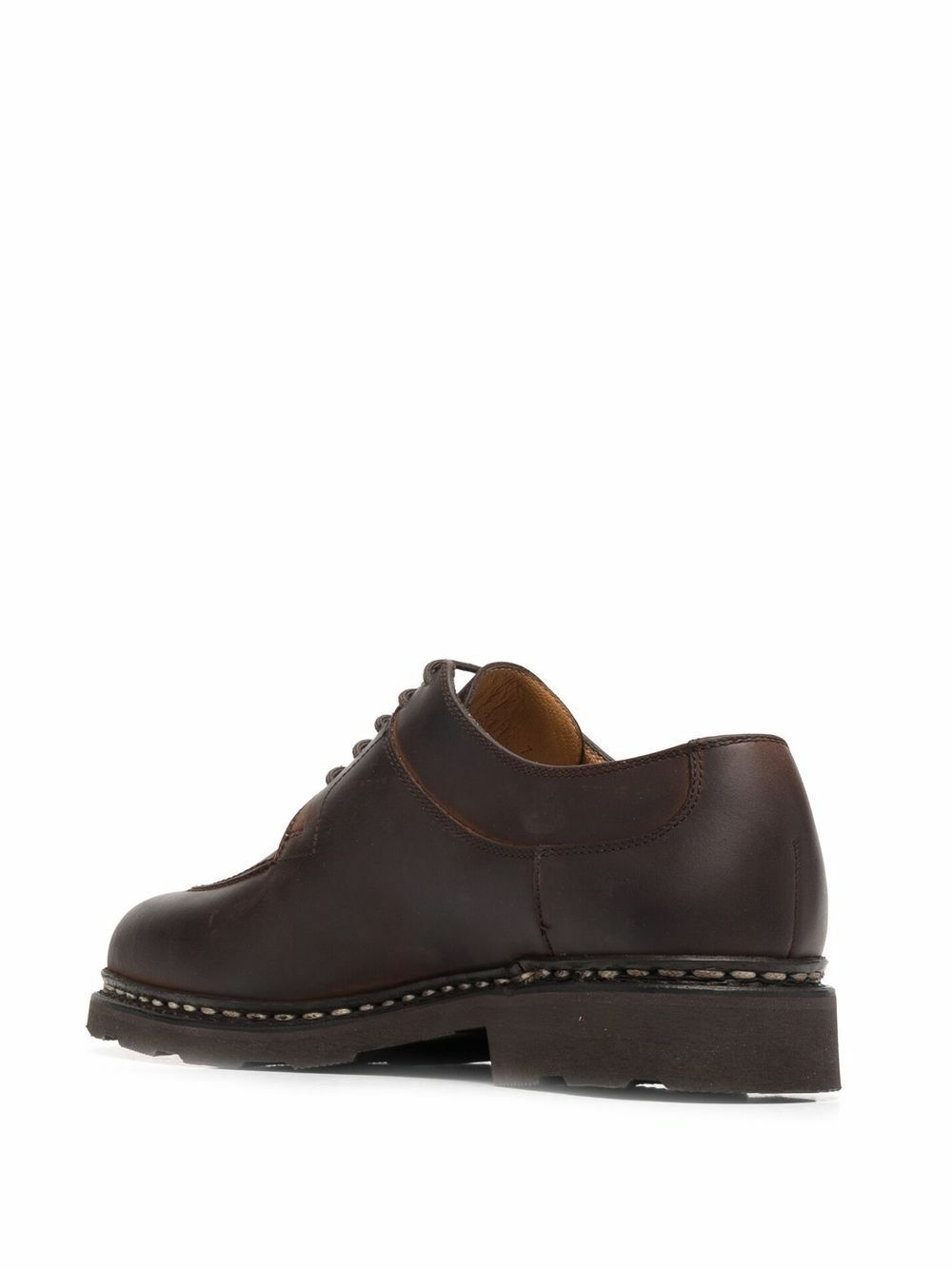 PARABOOT - Avignon Leather Derby Shoes Paraboot