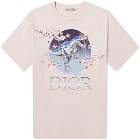 Dior Homme Sorayama T-Rex Tee